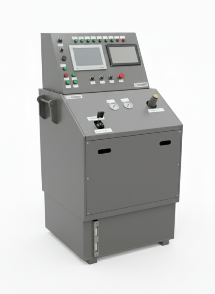 Стенд для испытаний резьбовых соединений